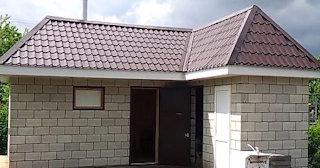 Строительство бани из пеноблоков в Оренбурге - цена от 136643 рублей
