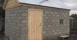 Баня из шлакоблока под ключ в Оренбурге: цены от 136643 рублей