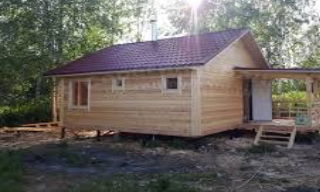Проект бани 5 на 5 в Оренбурге — разработка и планировка от 3679 рублей | Строй-Рнб