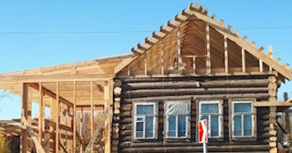 Реконструкция старых домов в Оренбурге по цене от 526 руб.