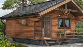 Проекты бань из пеноблоков от 3679 рублей в Оренбурге - Строй-Рнб | Услуги под ключ