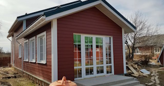 Реконструкция старых домов в Оренбурге по цене от 526 руб.