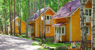 Строительство дач под ключ в Оренбурге - Строй-Рнб. Качественные дачи от 136643 рублей